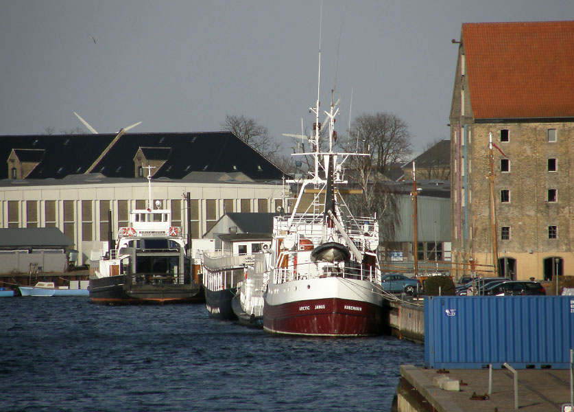 Københavns havn og kanaler