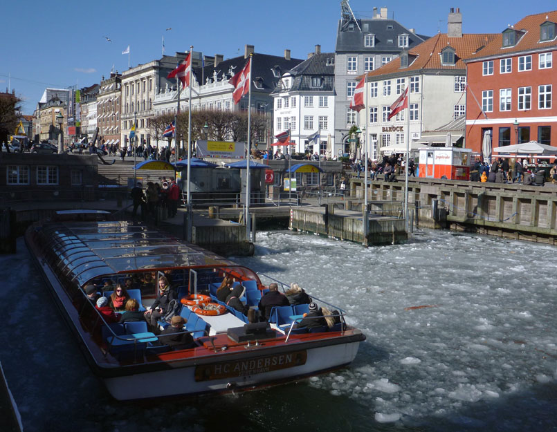 Københavns havn og kanaler