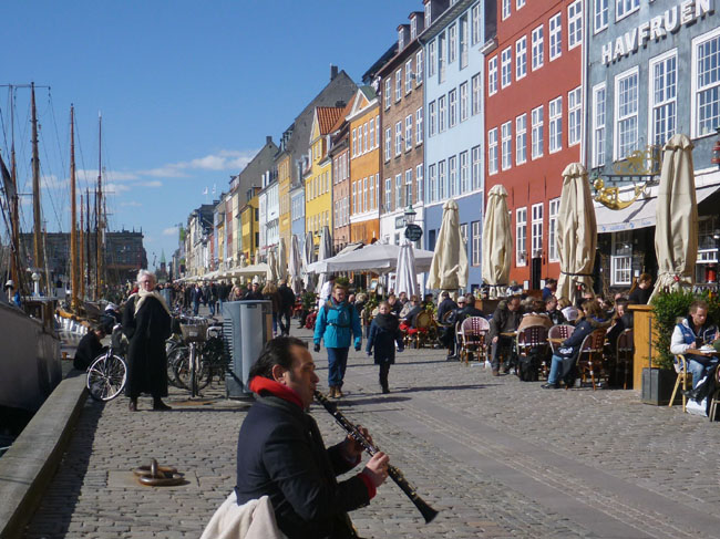 Københavns havn og kanaler