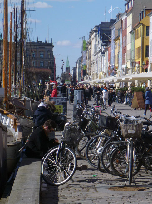 Københavns havn og kanaler