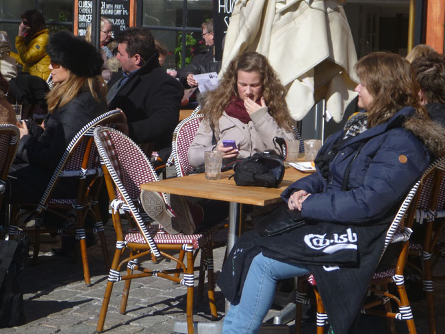 Københavns havn og kanaler