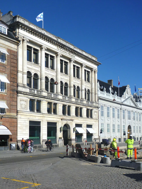 Københavns havn og kanaler