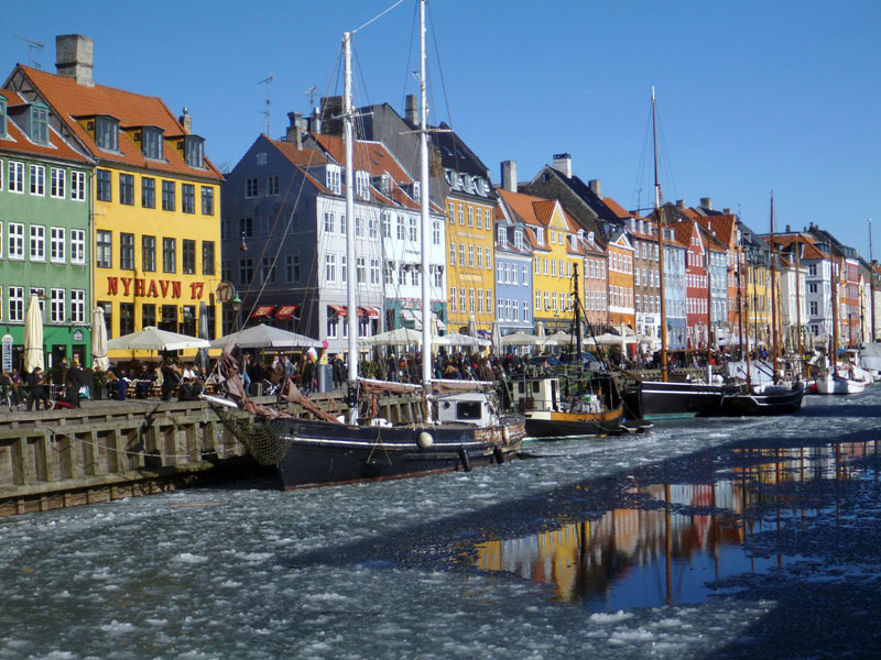 Københavns havn og kanaler