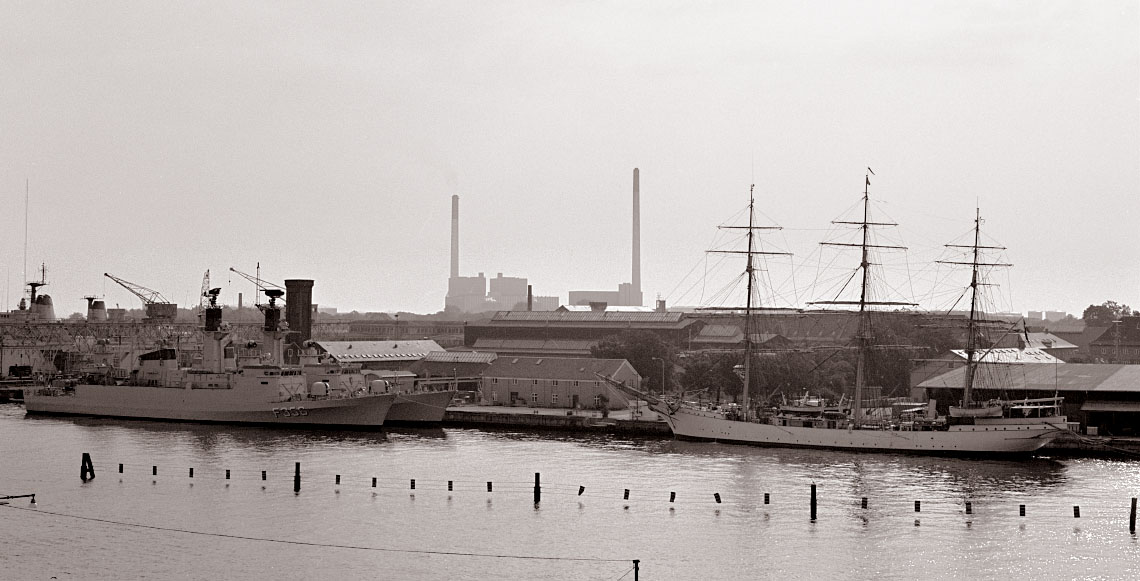 Københavns havn og kanaler