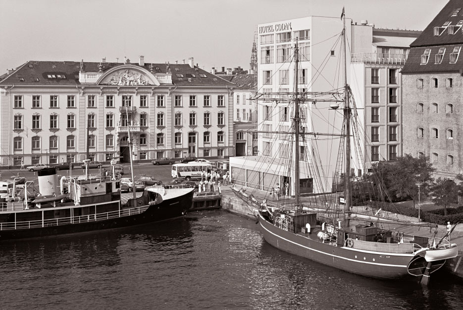 Københavns havn og kanaler