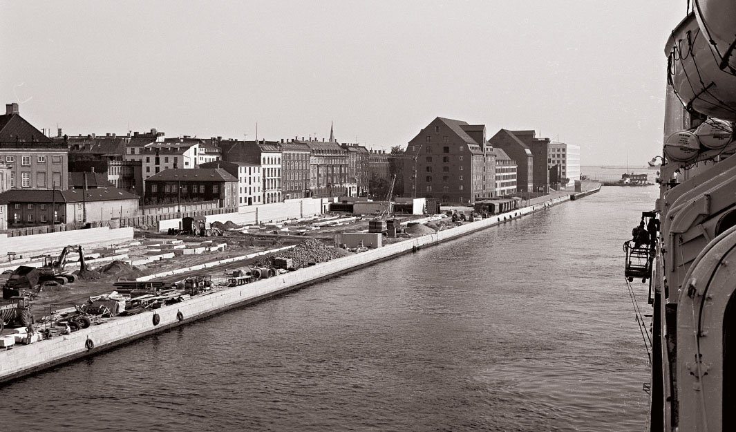 Københavns havn og kanaler