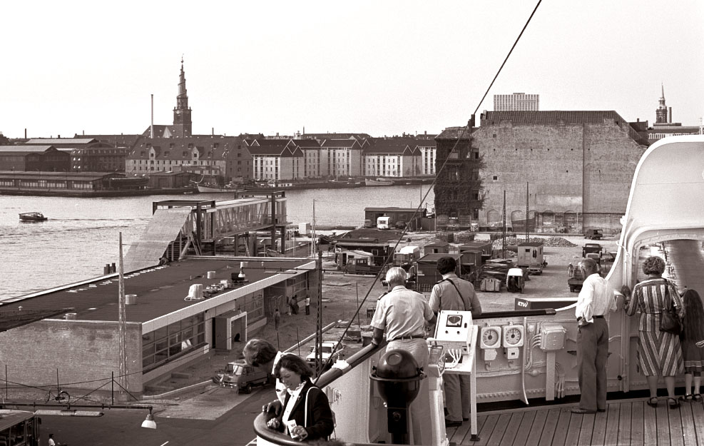 Københavns havn og kanaler