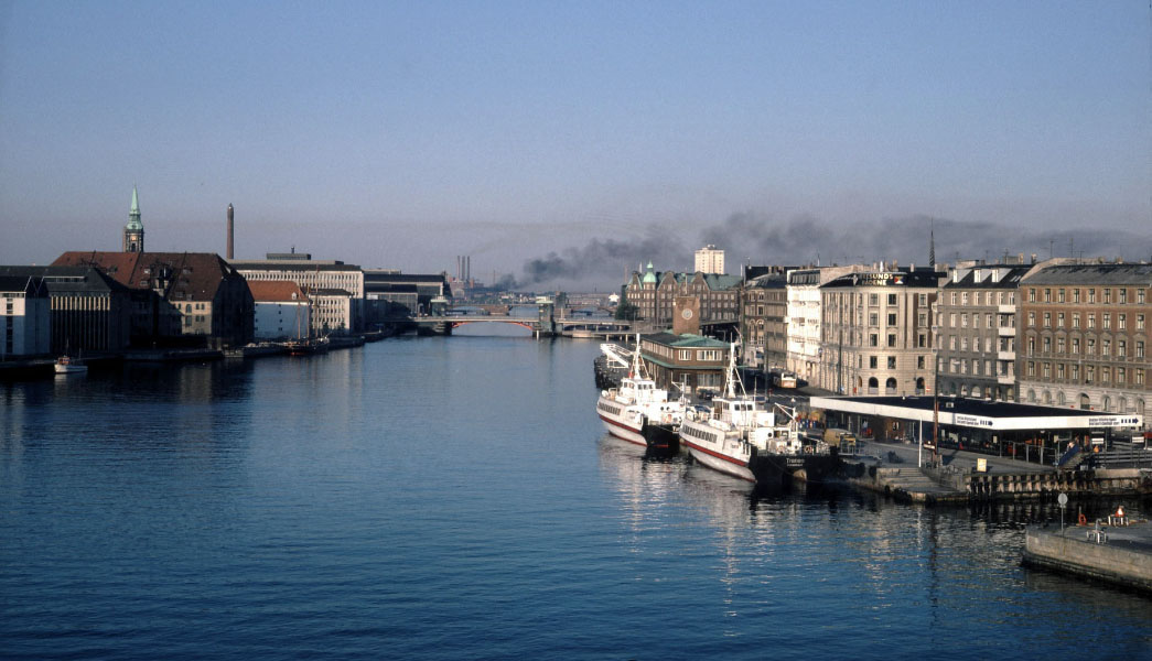 Københavns havn og kanaler