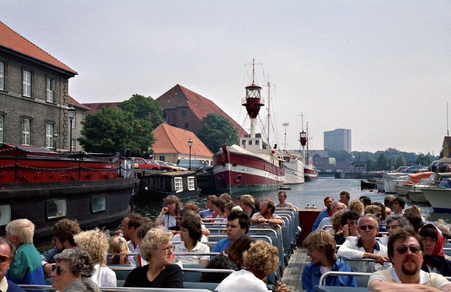 Københavns havn og kanaler