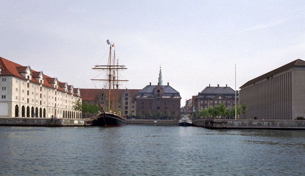 Københavns havn og kanaler