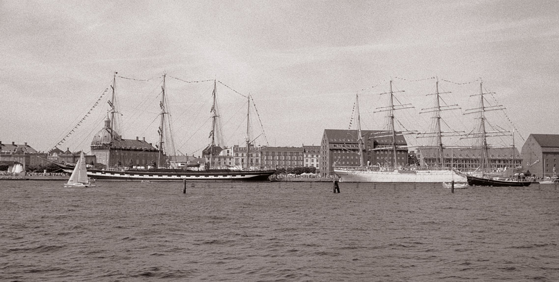 Københavns havn og kanaler