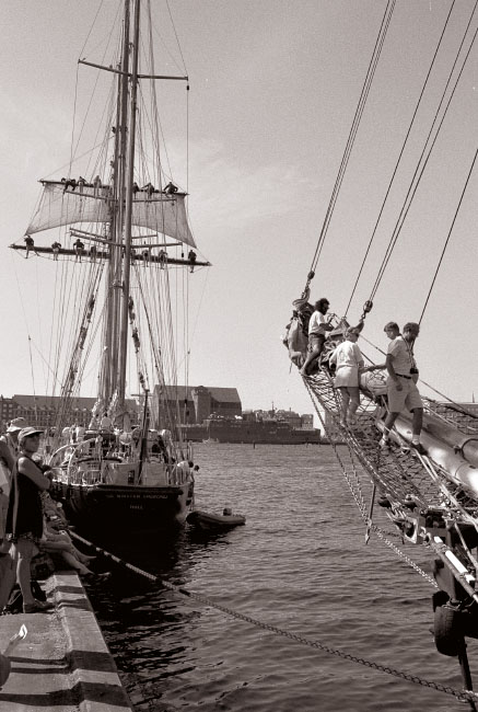 Københavns havn og kanaler