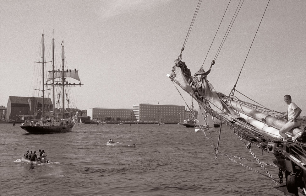 Københavns havn og kanaler