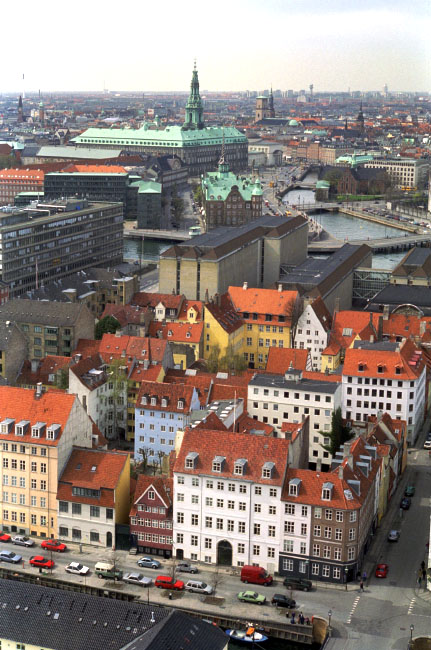 Københavns havn og kanaler