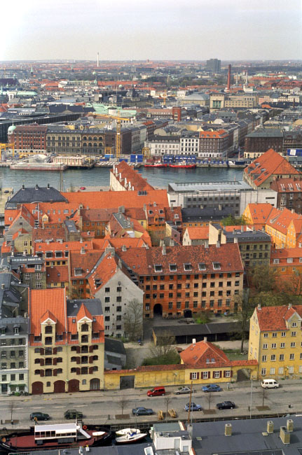 Københavns havn og kanaler