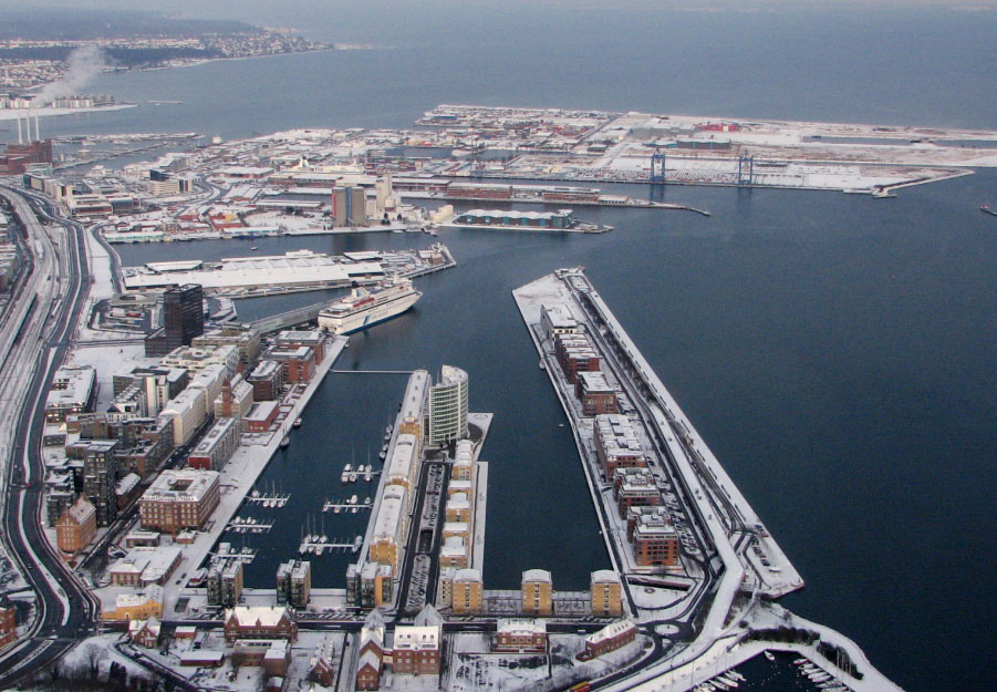 Københavns havn og kanaler