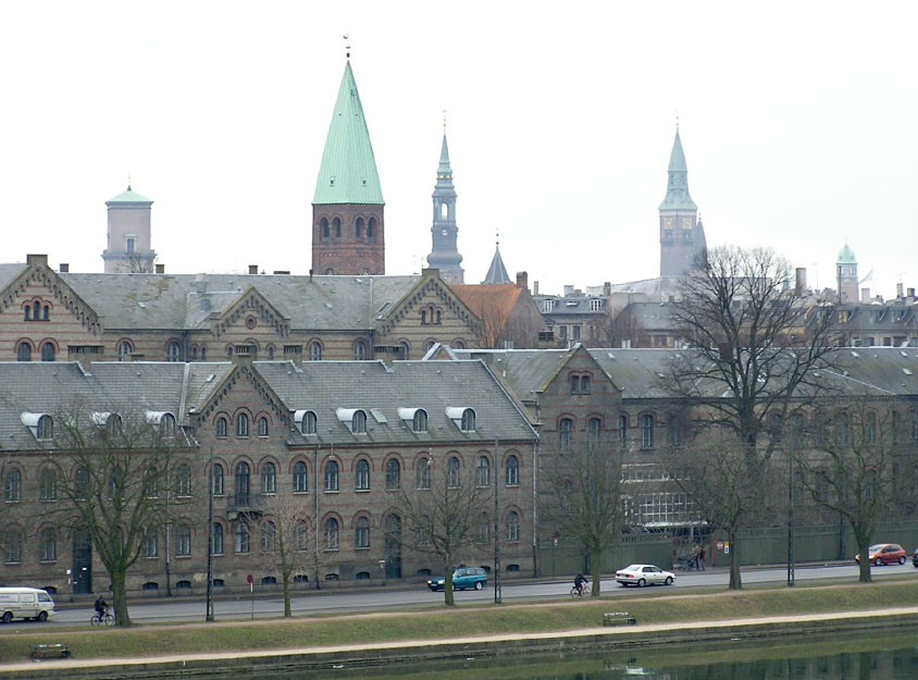 Det indre København