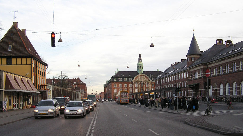 Det indre København