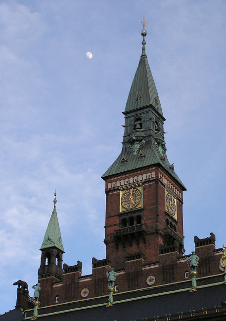 Det indre København