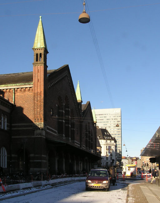 Det indre København