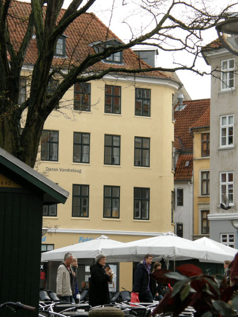 Det indre København