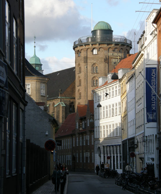 Det indre København