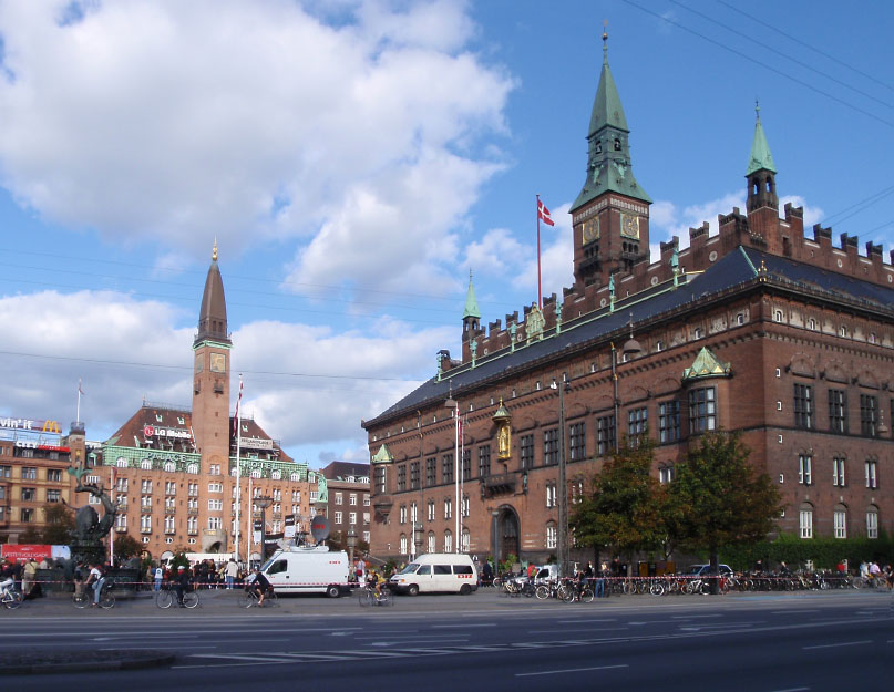 Det indre København