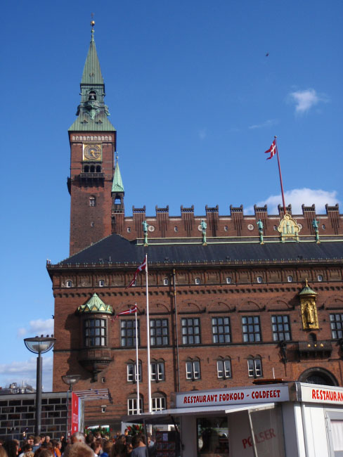 Det indre København