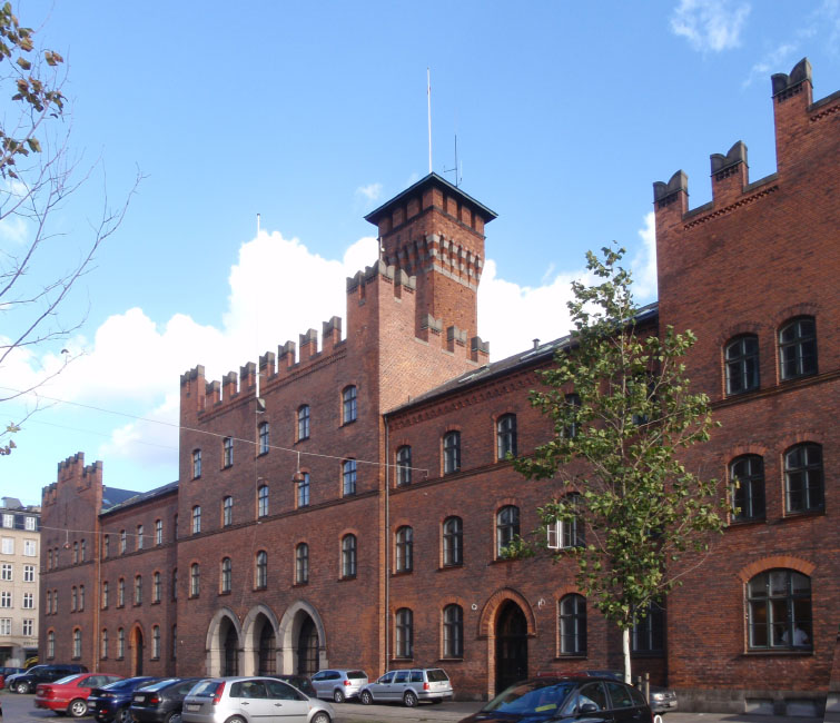 Det indre København