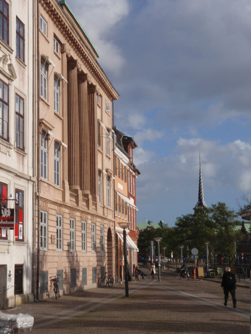 Det indre København