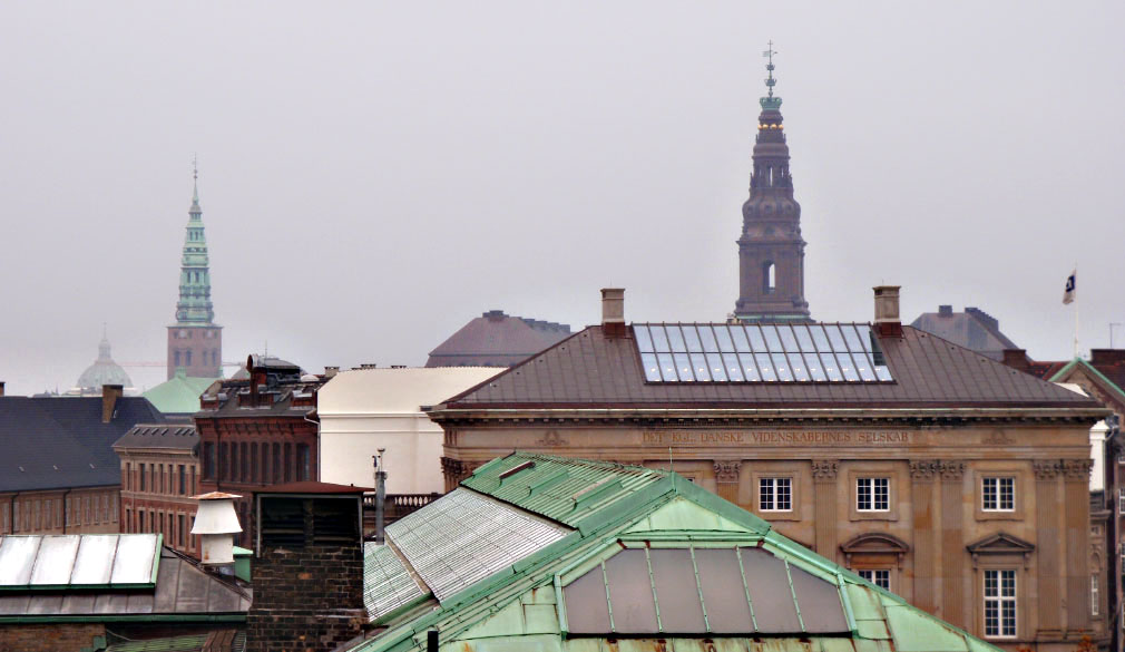 Det indre København