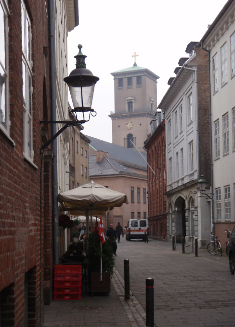 Det indre København