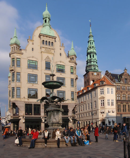 Det indre København