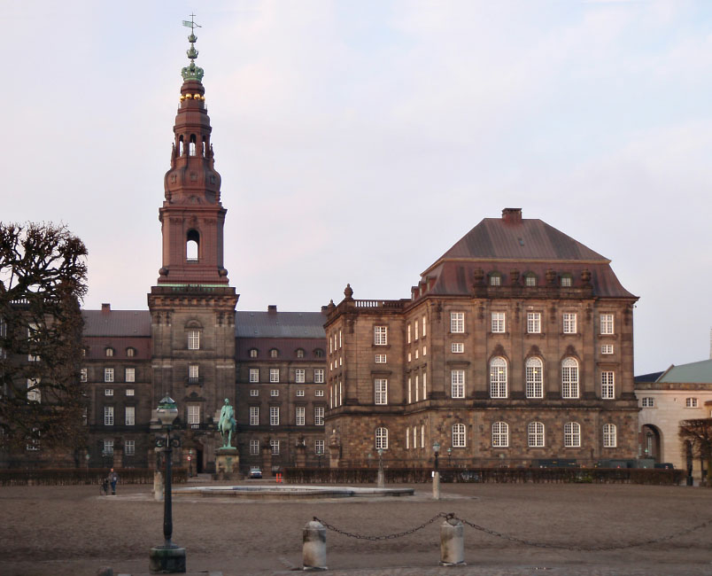 Det indre København