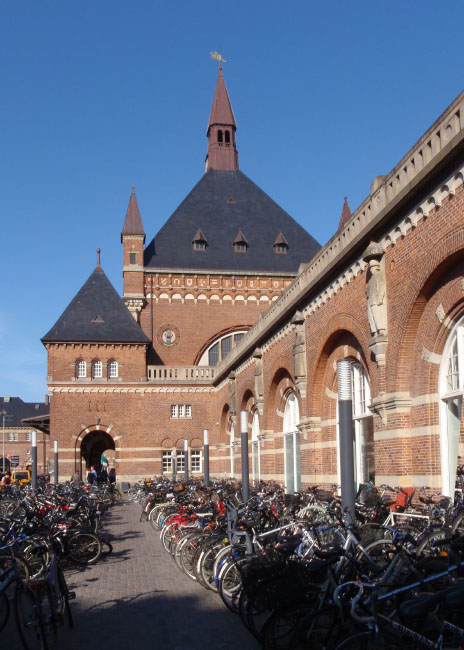 Det indre København