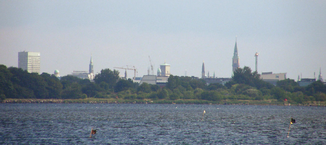 Det indre København