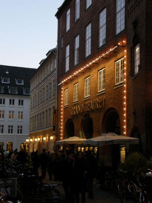 Det indre København