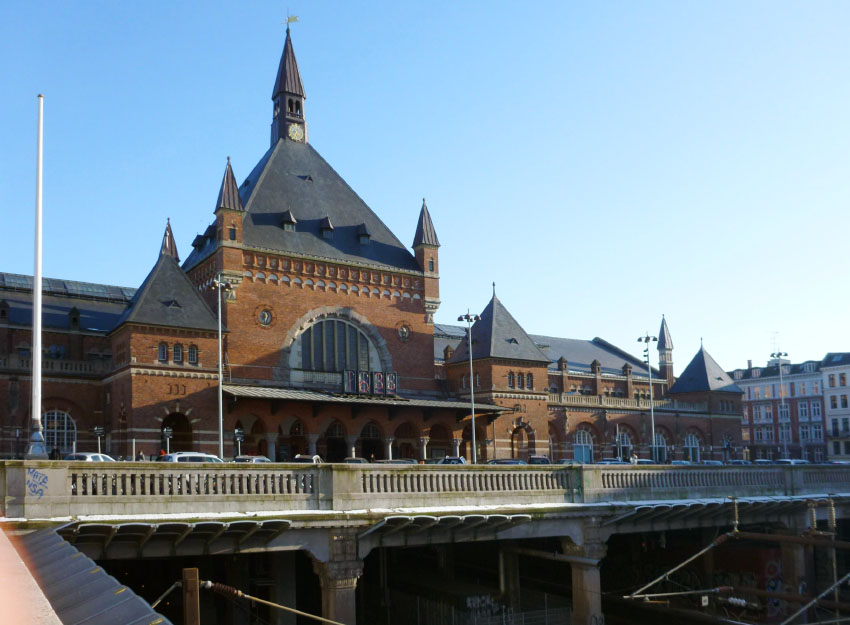 Det indre København
