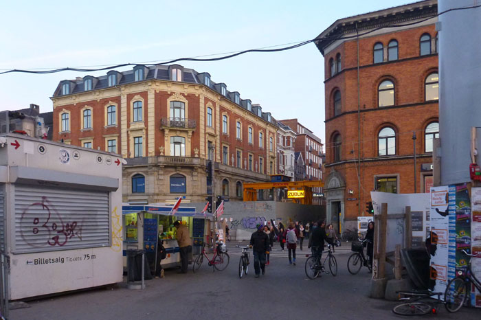 Det indre København