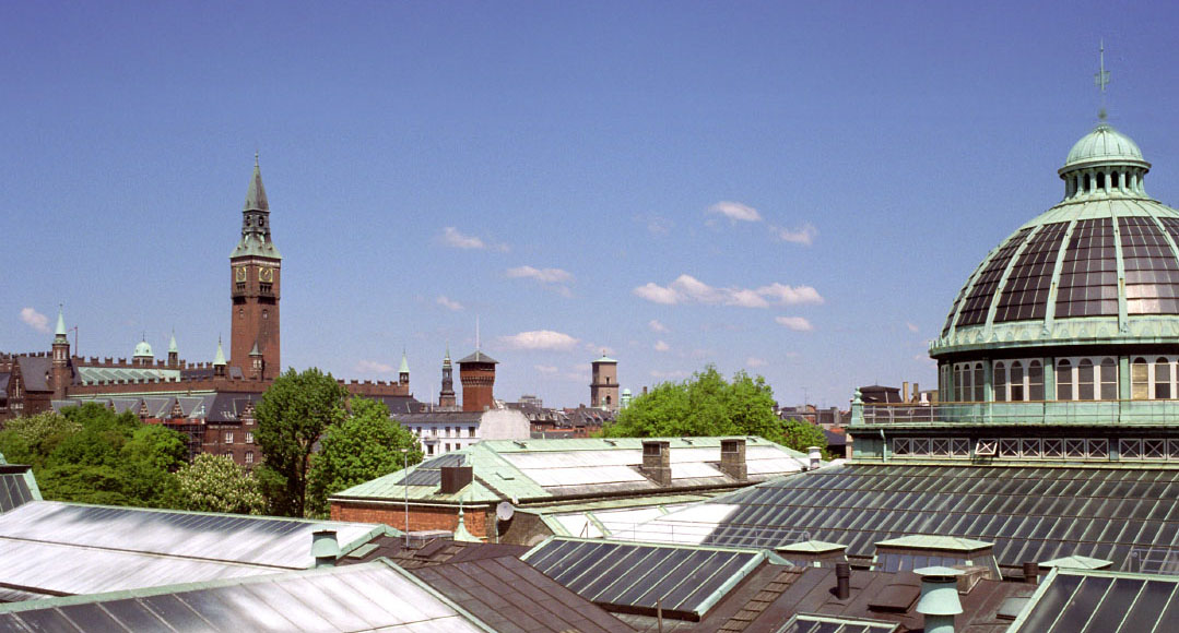 Det indre København