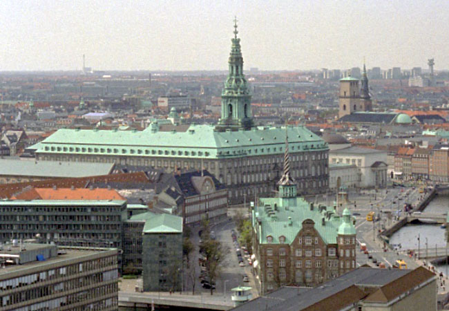 Det indre København