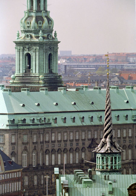 Det indre København