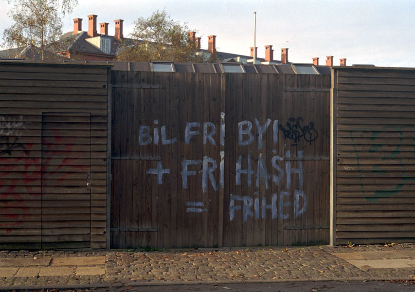 BILFRI BY! + FRI HASH = FRIHED