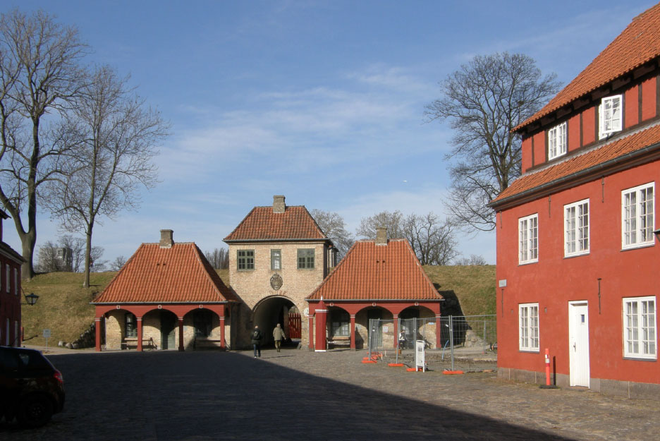 Fra Nørreport til Kastellet