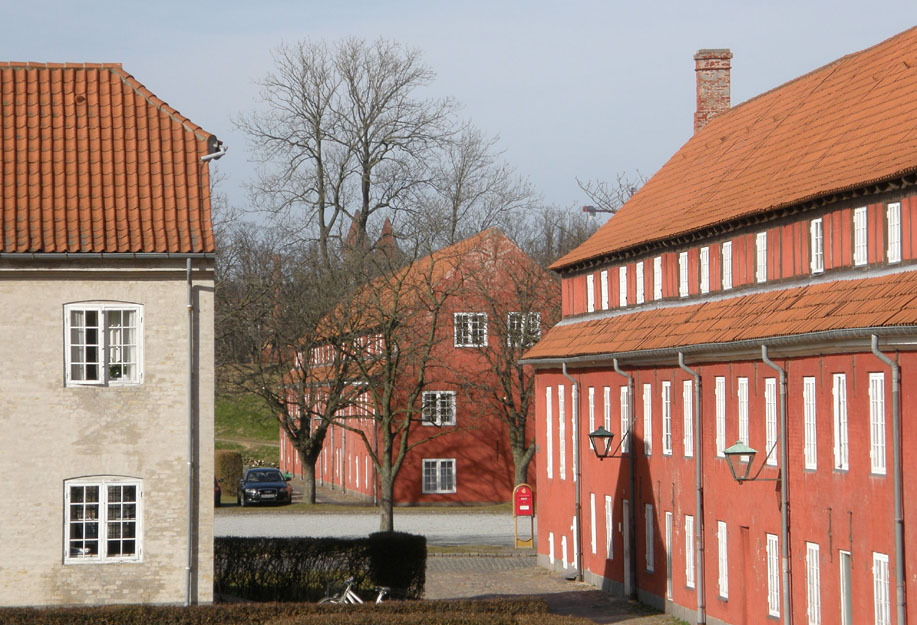 Fra Nørreport til Kastellet