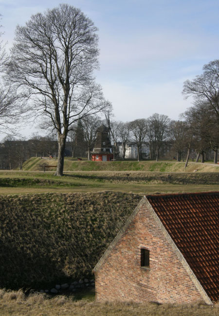 Fra Nørreport til Kastellet