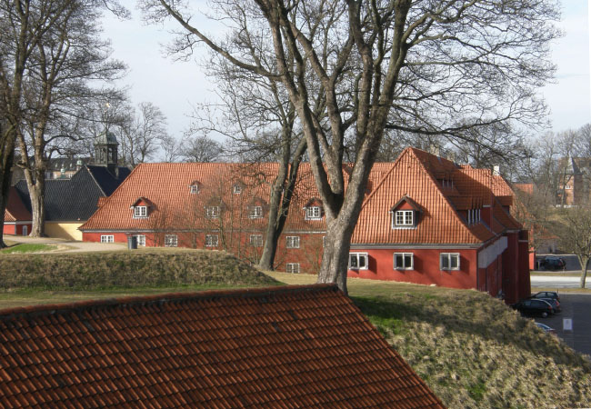 Fra Nørreport til Kastellet