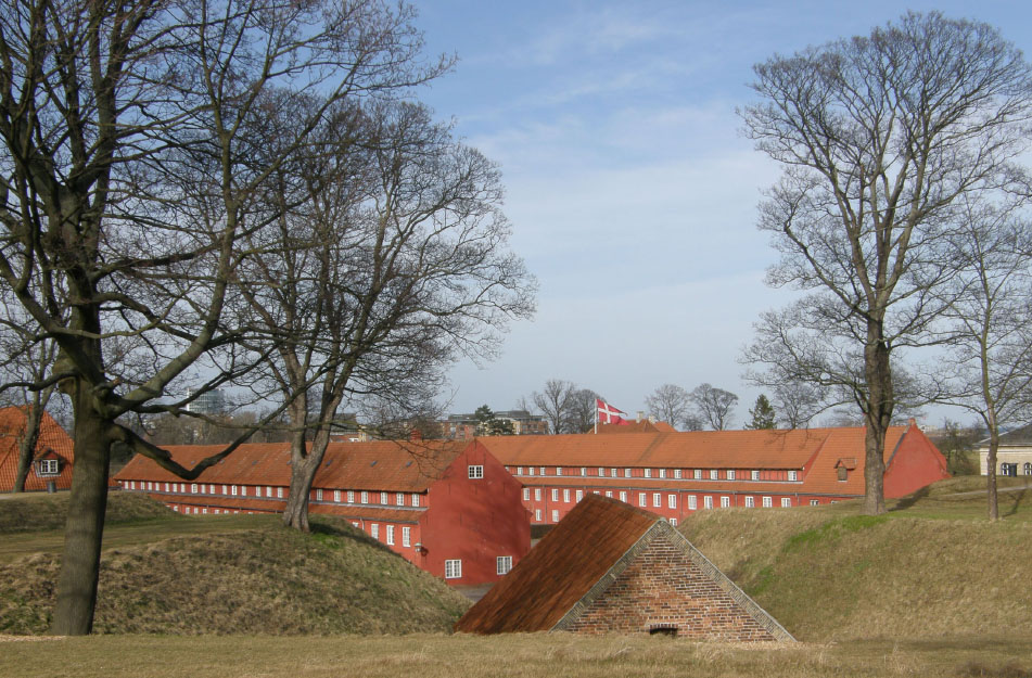 Fra Nørreport til Kastellet