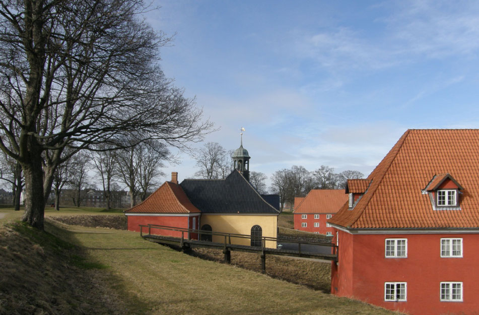 Fra Nørreport til Kastellet