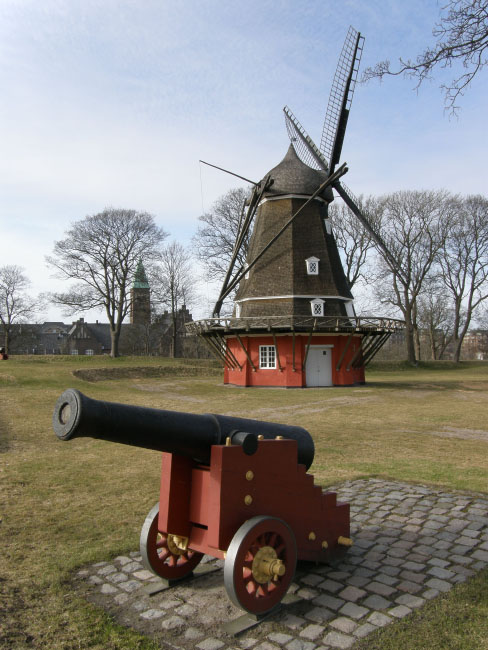 Fra Nørreport til Kastellet